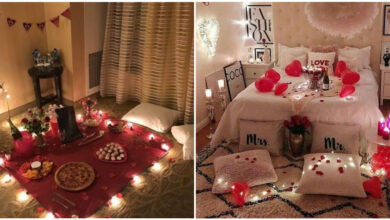 Photo of Как создать романтическую и уютную атмосферу в отношениях?